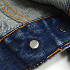 60's Levi's 70505 BIG-E denim jacket...