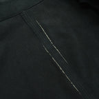 80's LAKELAND 'FACILE' Black Ultra Suede Jacket...