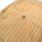 60's 'REVERSIDE MASTERBILT' Coca-Cola HBT Work Pants... 
