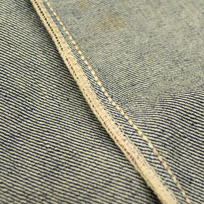 70's Levi's 'small-e' Denim Bag...