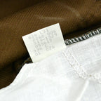 80's Deadstock Levi's 519 Corduroy Pants Brown ... W36×L31