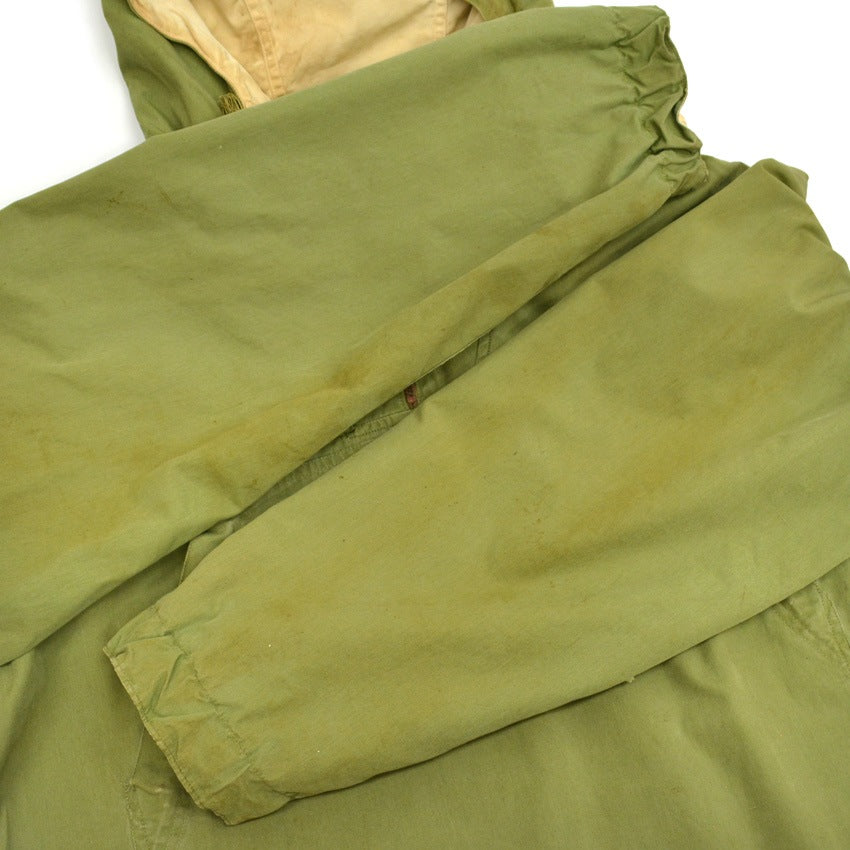 1940s U.ARMY Mountain Troops Reversible Anorak Parka...