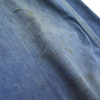 60's Sears VATDYED Denim Painter Pants... W33 x L29