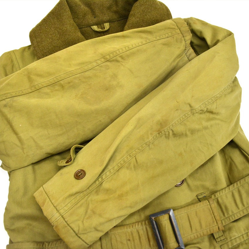 40's U.S.ARMY ww2 M-38 マッキーノ コート ... 38