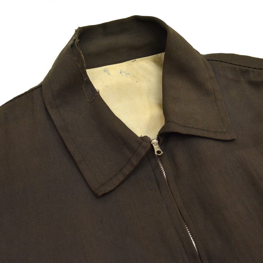 60's Vietnam Tour Jacket, faded brown, size M