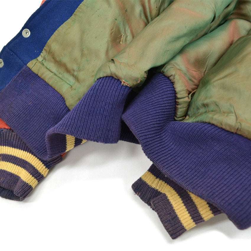 50's OSHMAN'S AWARD JACKET...
