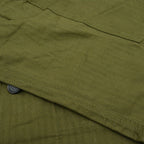 1940s Deadstock US ARMY M-43 HBT Jacket... Size 36R