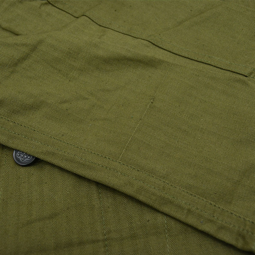 1940s Deadstock US ARMY M-43 HBT Jacket... Size 36R