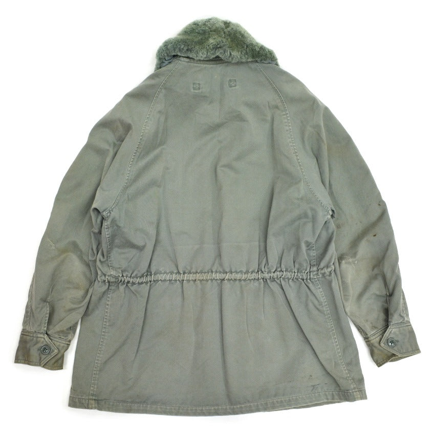 50's USAF Sage Green Field Jacket - Modified - Rare!! ...
