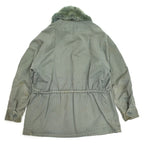 50's USAF Sage Green Field Jacket - Modified - Rare!! ...