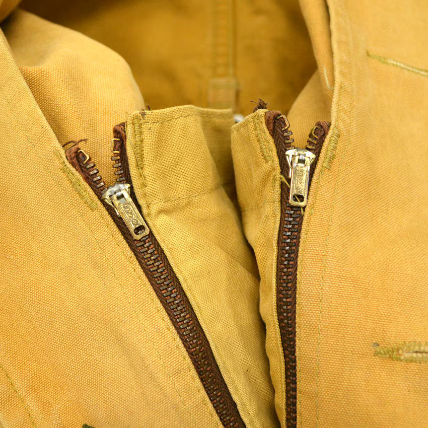 40's~ SAF-T-BAK HUNTING & FISHING JACKET... 36