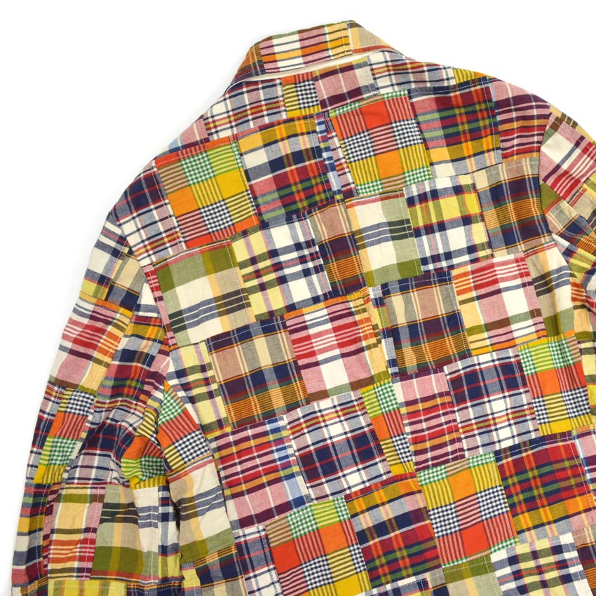 POLO by RALPH LAUREN Madras Check Tailored Jacket... 42L