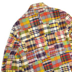 POLO by RALPH LAUREN Madras Check Tailored Jacket... 42L