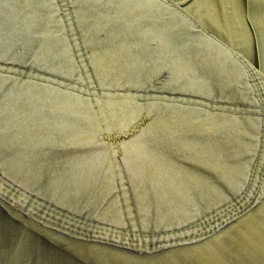 1940s USMC HBT Shooting Jacket...
