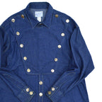 80's~ Rockmount Ranch Wear Denim Western Shirts...