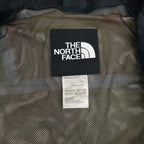 90's THE NORTH FACE Mountain Light Jacket, Red x Black...