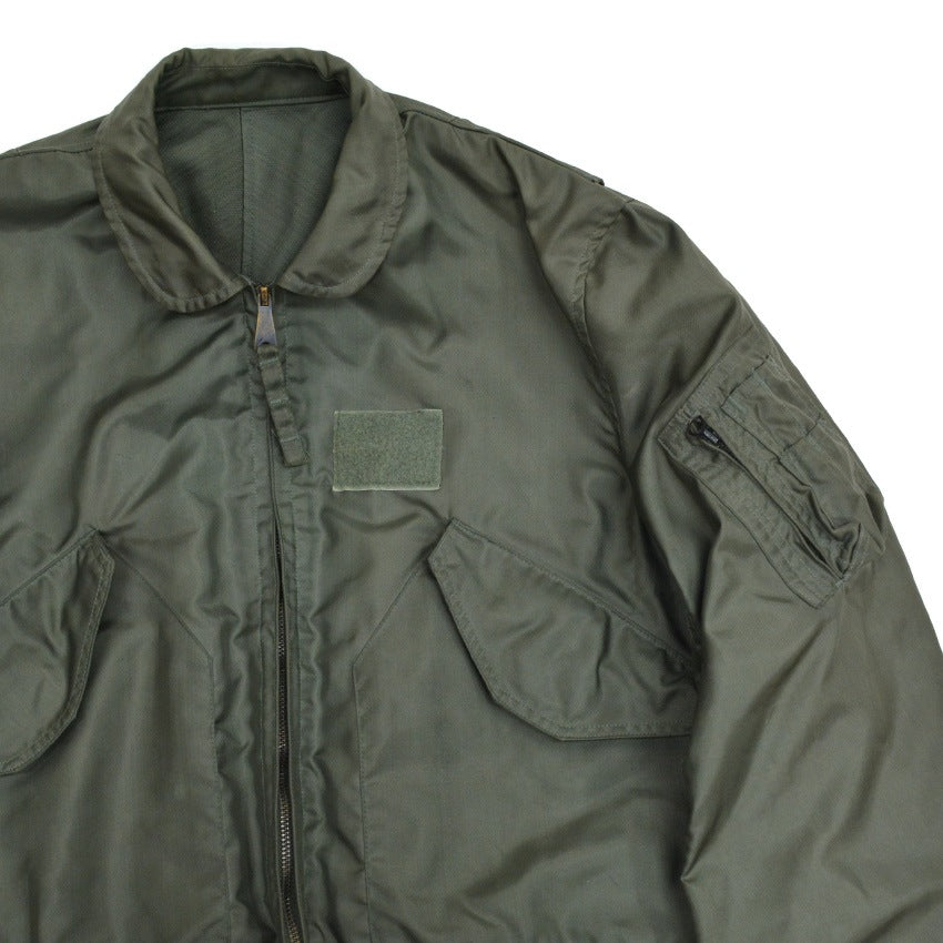 70's USAF CWU 36/P Early Flight Jacket... S