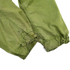 80's US ARMY M-65 Fishtail Parka... M