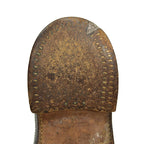 50's~ BOYD'S 'THREADNEEDLE STREET' Cap Toe Shoes... 71/2D