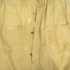 ~50's BEN DAVIS BROWN HBT SHOP COATS...42R