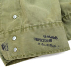 40's U.SARMY M-42 HBT JACKET...