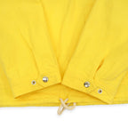 80's Ralph Lauren Horse Tag Yellow Cotton Anorak Parka...