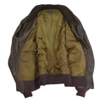 70's USNAVY G-1 JACKET, FLYER'S ... about 40