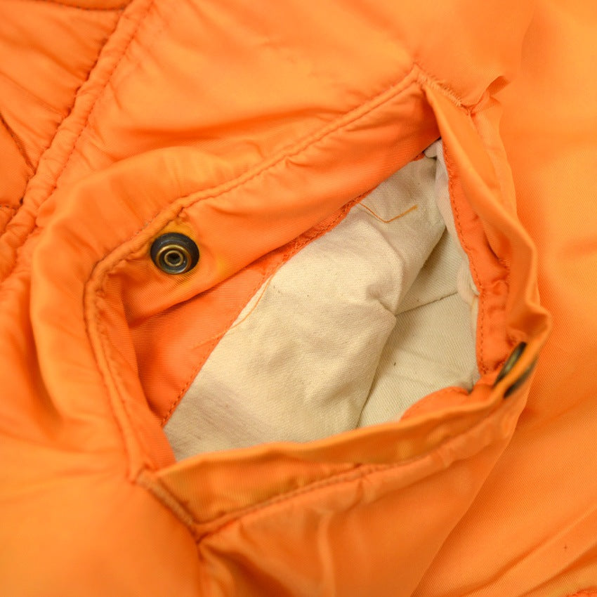 60's USAF MA-1 MIL-J-8279D 1964 Flight Jacket... L