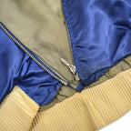 60's~ GERMANY TOUR AIR BORNE US PARATROOPER JACKET ... about XL