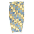 70's Resilio Soft Crazy Patchwork Pants... W37 L28