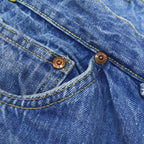 60's Buckaroo BIG SMITH 5pokets Denim Pants... W34×L28