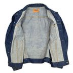 70's Levi's 70505 Small-e Denim Jacket No wash ... 42