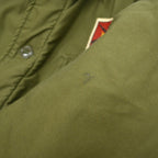 60's US Navy A-2 Early Jacket with South Vietnam Junk Force Patch ... M