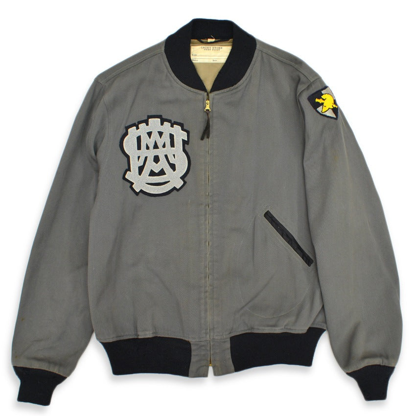 40's USMA WEST POINT CADET JACKET... 42L