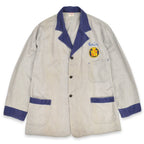 1940's FINCK'S TONE CADILLAC MECHANIC JACKET... 44