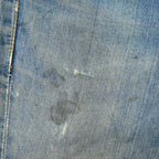 50's MONTGOMERY WARD 101 DENIM PANTS... W32 L29