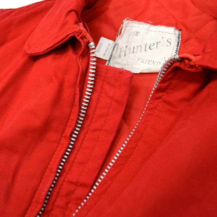 ~1960's THE Hunter's FRIEND HUNTING JACKET... L