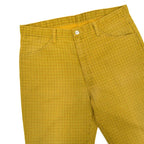 1960's~ MONTGOMERY WARD TAPERED PANTS...W34 L28