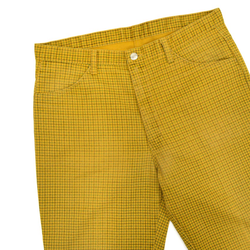 1960's~ MONTGOMERY WARD TAPERED PANTS...W34 L28