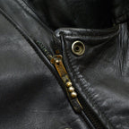 1940's HARLEY DAVIDSON CYCLE CHAMP MOTOR CYCLE JACKET TYPE 1st...