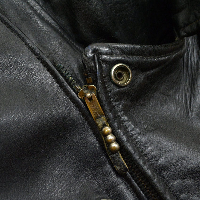 1940's HARLEY DAVIDSON CYCLE CHAMP MOTOR CYCLE JACKET TYPE 1st...