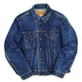 1970's Levi's 70505 small-e DENIM JACKET... 44