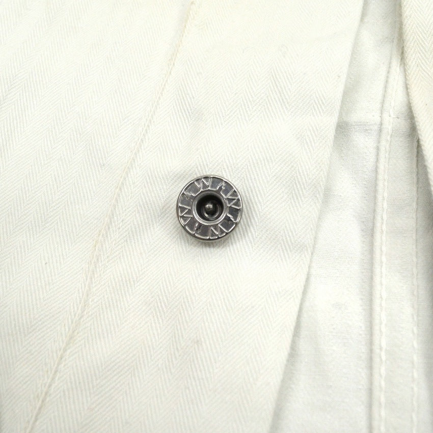 1950's INDUSTRIAL UNIFORM CO. WESTERN AUTO SERVICE COAT... 42