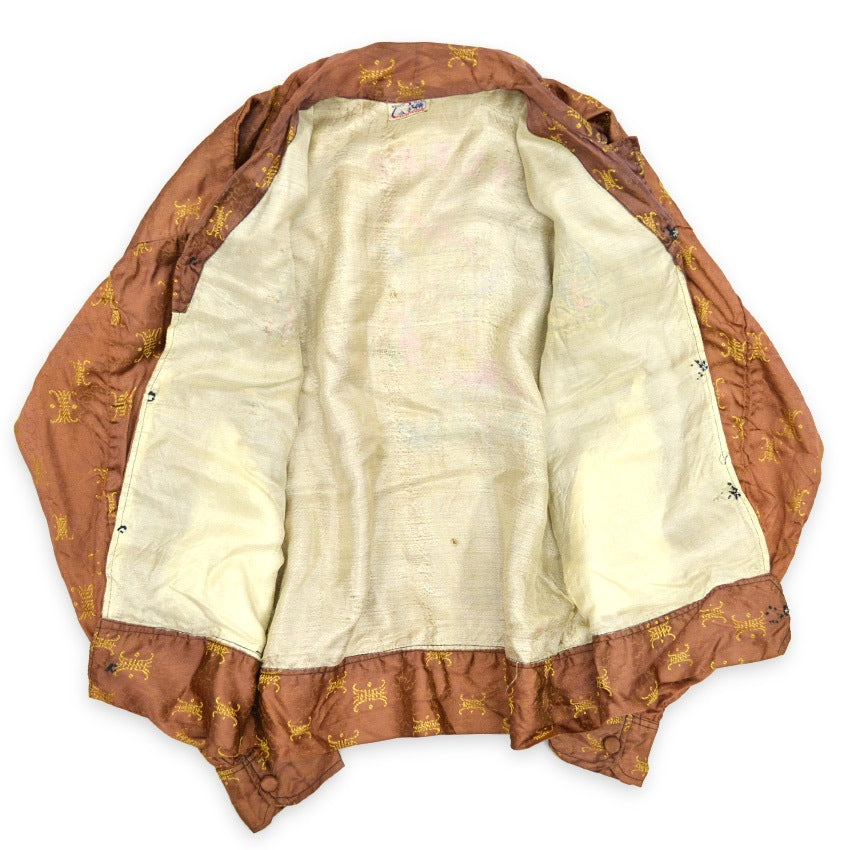 1960's Caravan Korea Souvenir Embroidery Jacket...