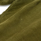 1970's Lee Green Corduroy Boa Lining Coverall...