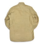 1950's USMC OXFORD SHIRT & KHAKI CHINO TROUSERS...