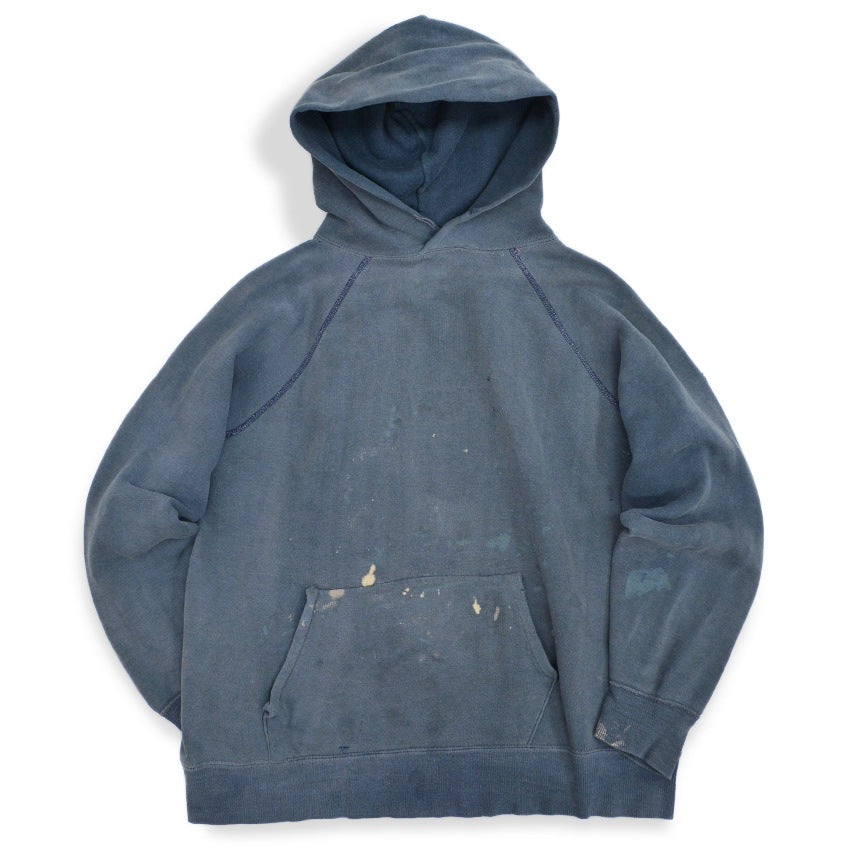 ~1960's FADED SWEAT HOODIE...