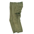 1960's USARMY JUNGLE FATIGUE PANTS PERSONAL SLIM CUSTOM...