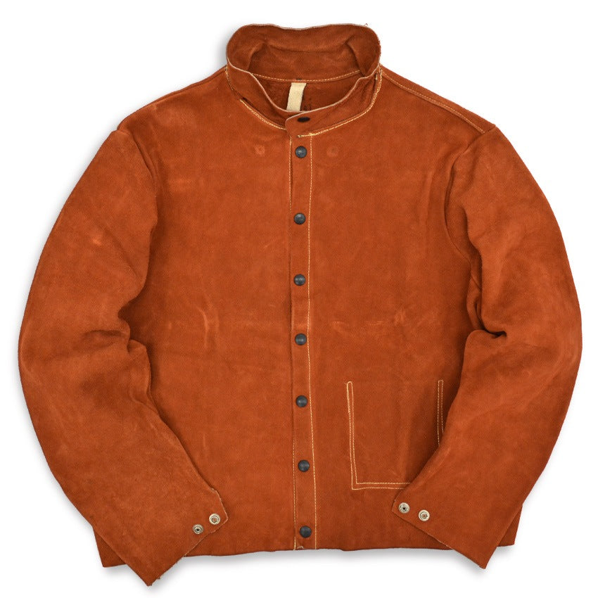 1970's~ Deadstock OLD WELDER JACKET 1... M