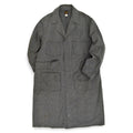 ~1940's UNIVERSAL UNIFORM CO. COVERT MECHANIC COAT & HATS...